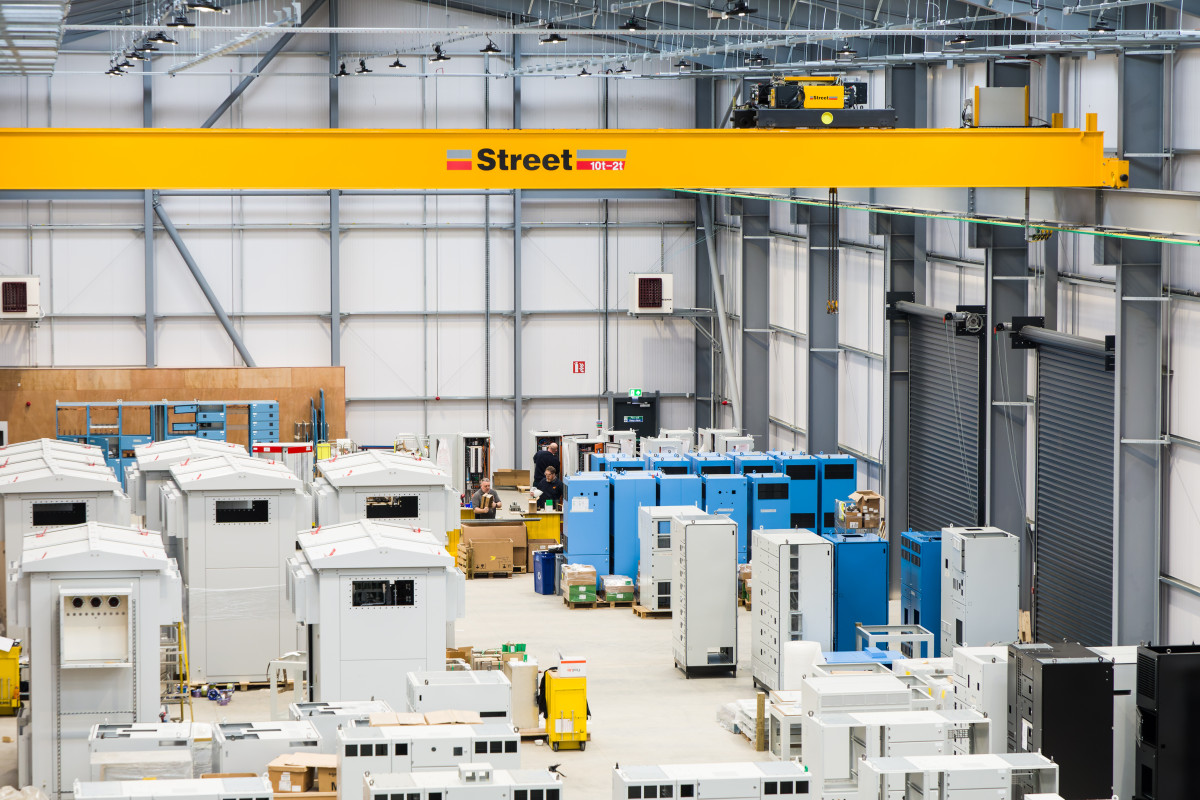 Skelton Lakes Motorway Services