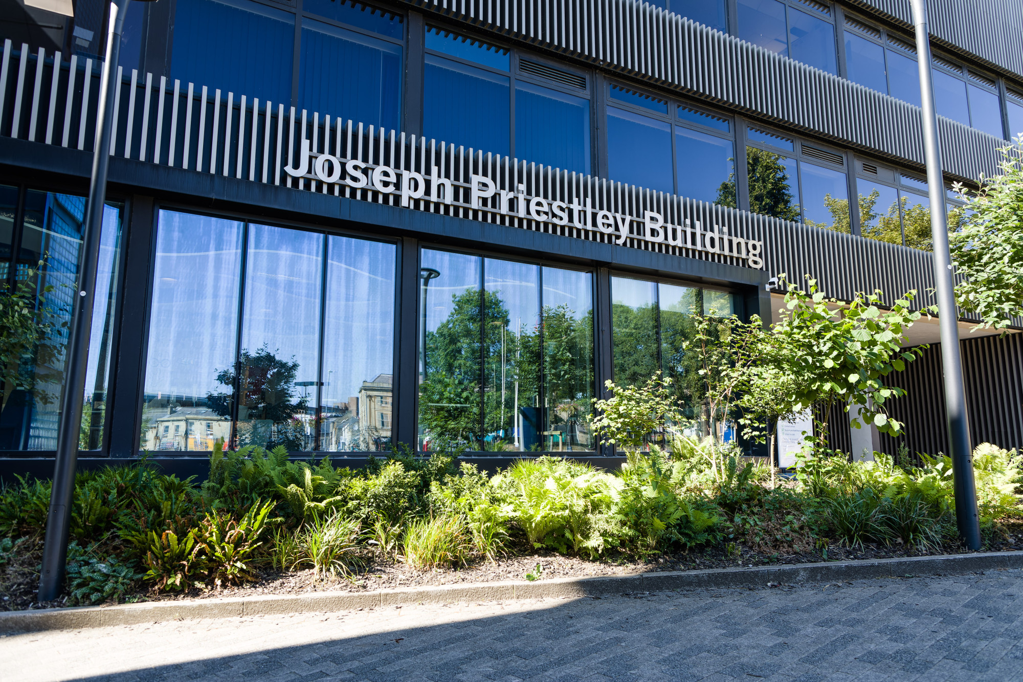 Joseph Priestley East Building