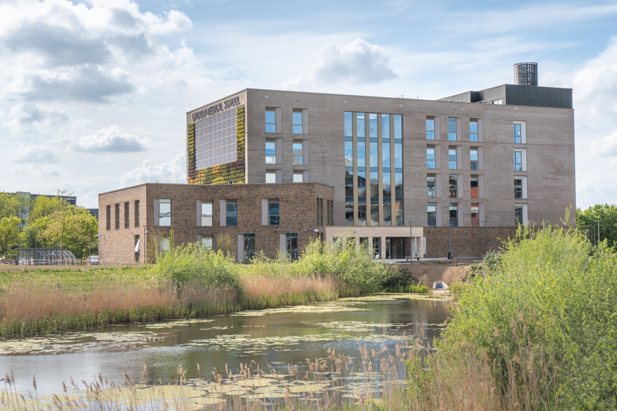 Skelton Lakes Motorway Services